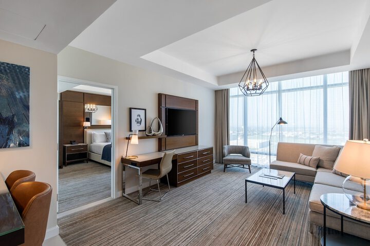 Omni Frisco Hotel at the Star