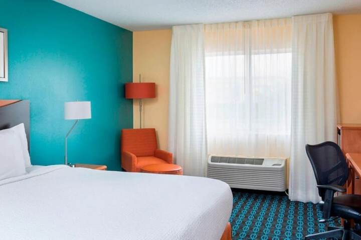 Fairfield Inn & Suites Kansas City Lees Summit