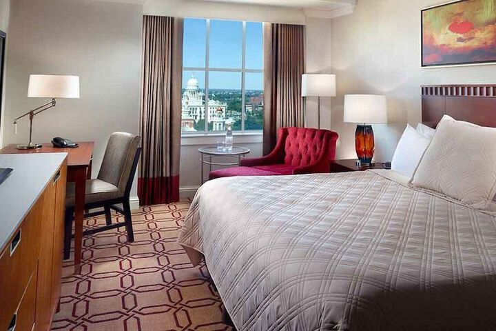 Omni Providence Hotel