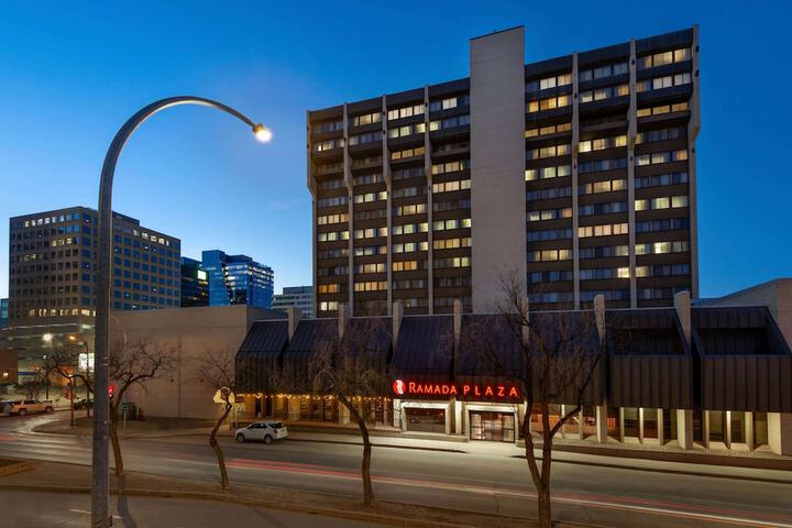 Ramada Plaza by Wyndham Regina Downtown