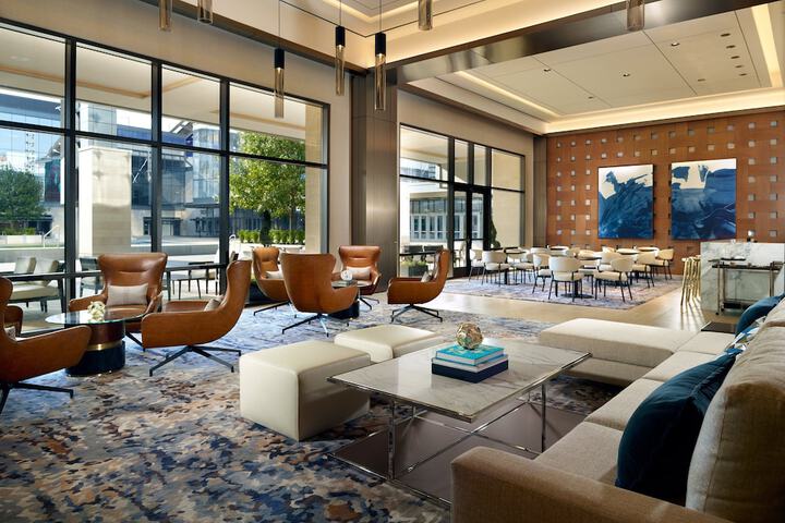 Omni Frisco Hotel at the Star