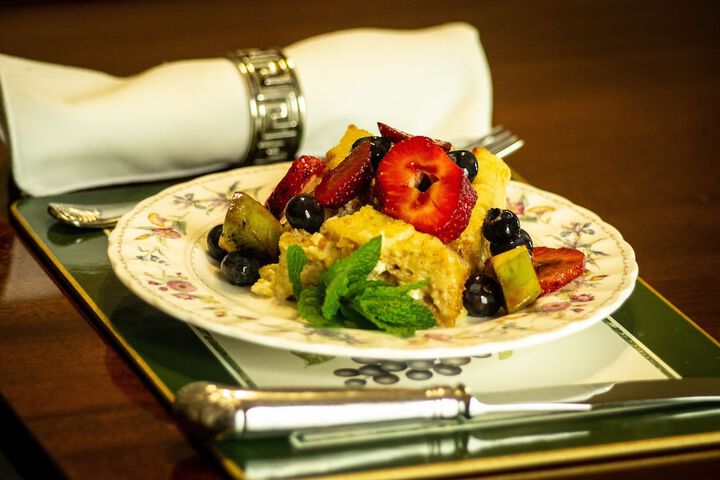 Breakfast/Coffee Service 66 of 75