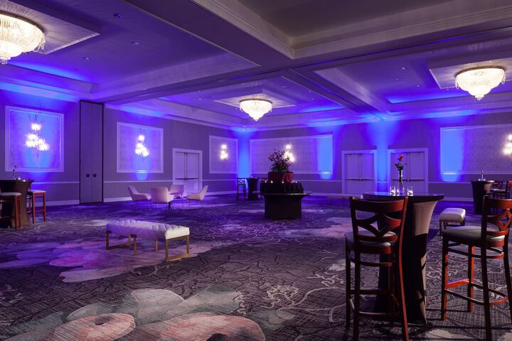 Hilton Atlanta / Marietta Hotel & Conference Center