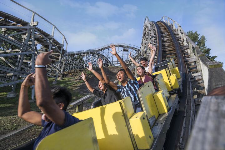 Mt. Olympus Water & Theme Park Resort