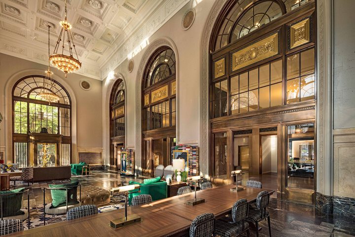The Notary Hotel Philadelphia, Autograph Collection by Marriott