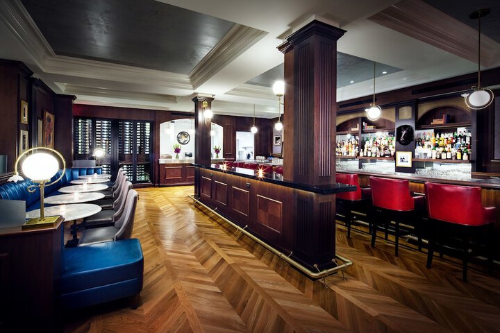 The Adelphi Hotel
