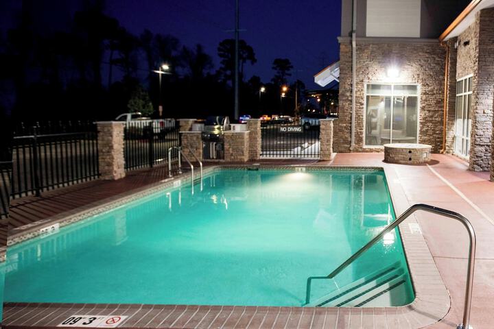 Residence Inn Lake Charles