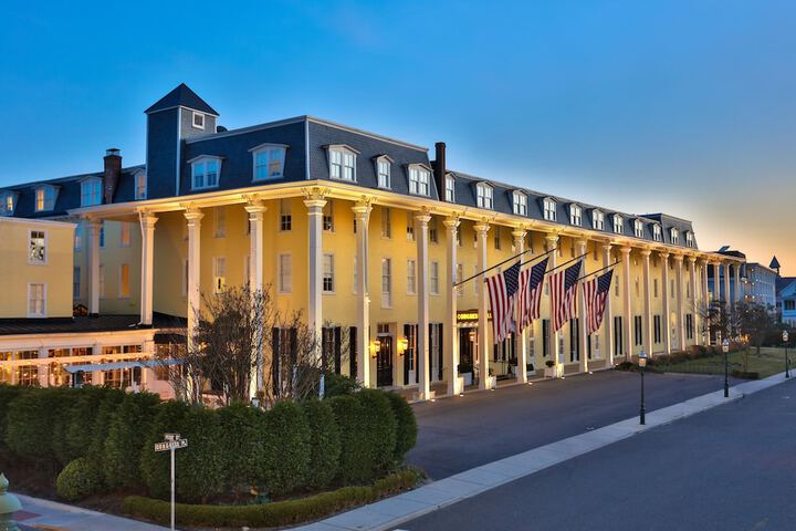 Congress Hall