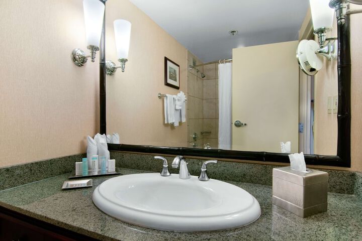 Hilton New Orleans Airport