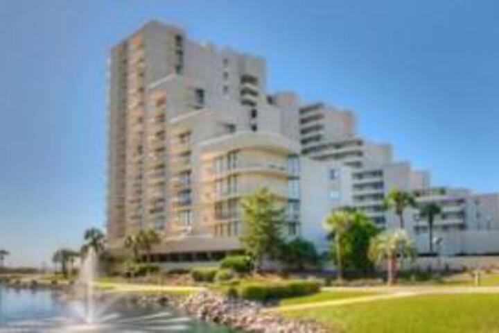 Units at Ocean Creek Resort by Elliott Beach Rentals