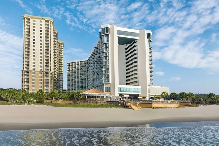 Hilton Myrtle Beach Resort
