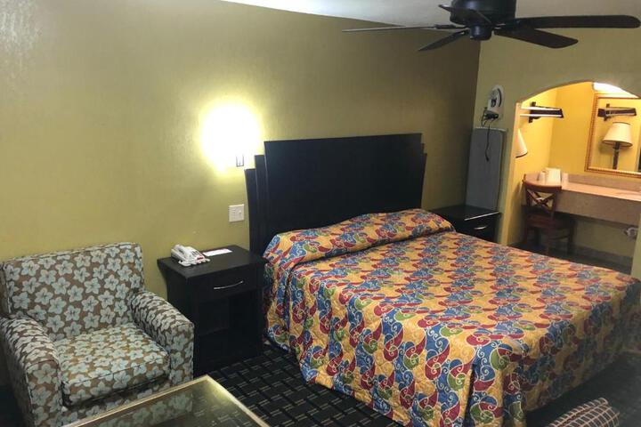 Kings Inn Mexia