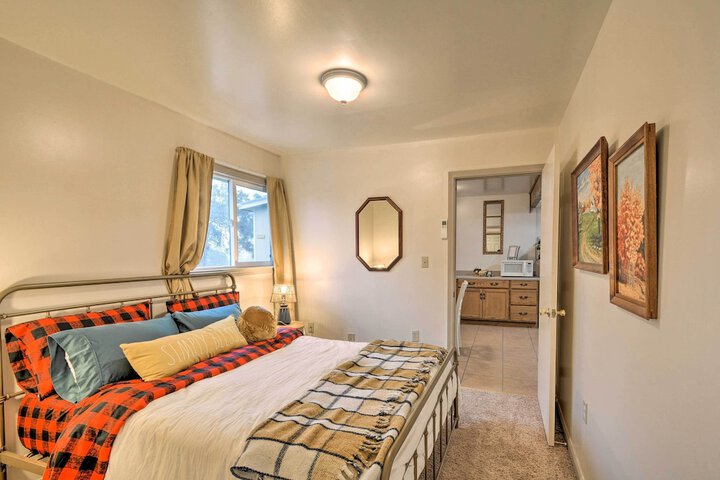 Family Home Near Kings & Sequoia National Parks!