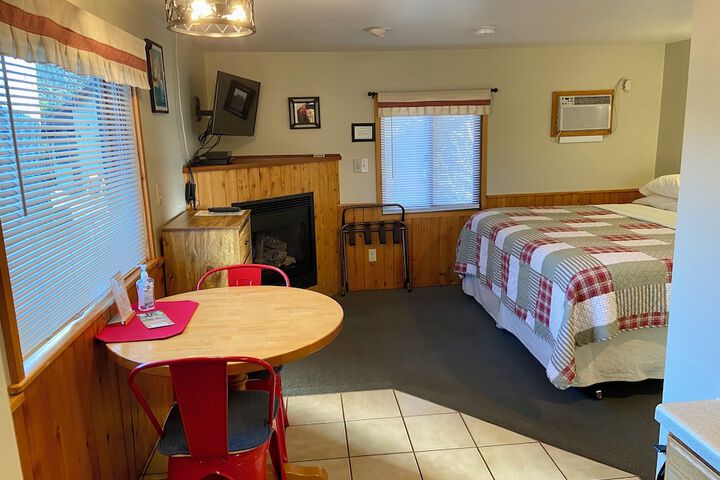 Betsie Riverside Resort
