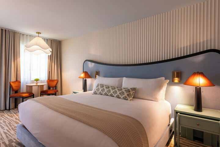 The Meadowmere Resort