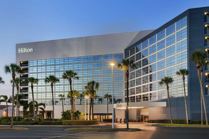 Hilton Melbourne FL