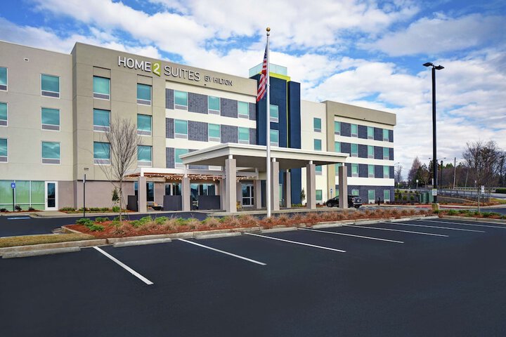Home2 Suites by Hilton Lawrenceville Atlanta Sugarloaf GA
