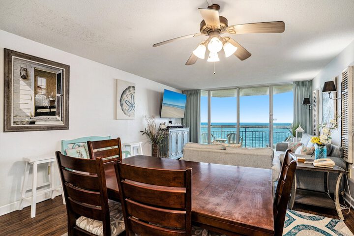 0602 Waters Edge Resort Studio Bedroom Condo by RedAwning