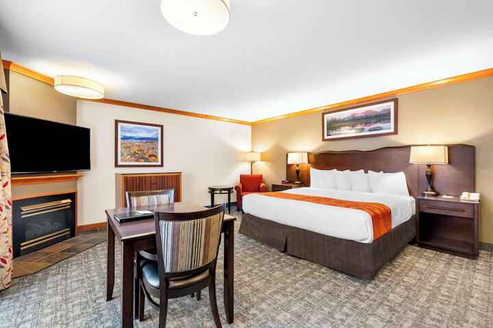 Best Western Rocky Mountain Lodge