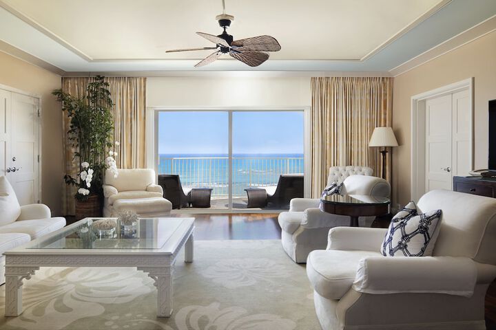 The Kahala Hotel & Resort