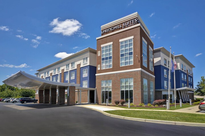 SpringHill Suites by Marriott Indianapolis Airport / Plainfield