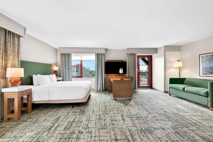 Hampton Inn & Suites Lake Placid