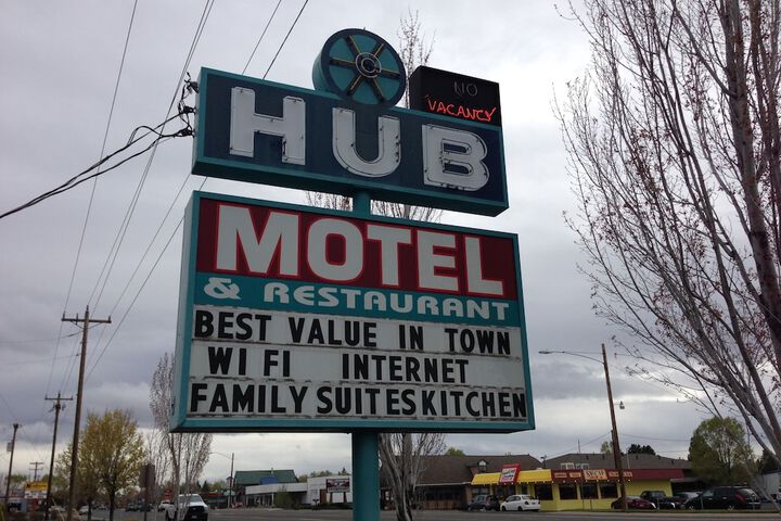 The Hub Motel