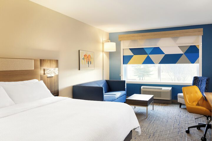 Holiday Inn Express & Suites Los Alamos Entrada Park by IHG