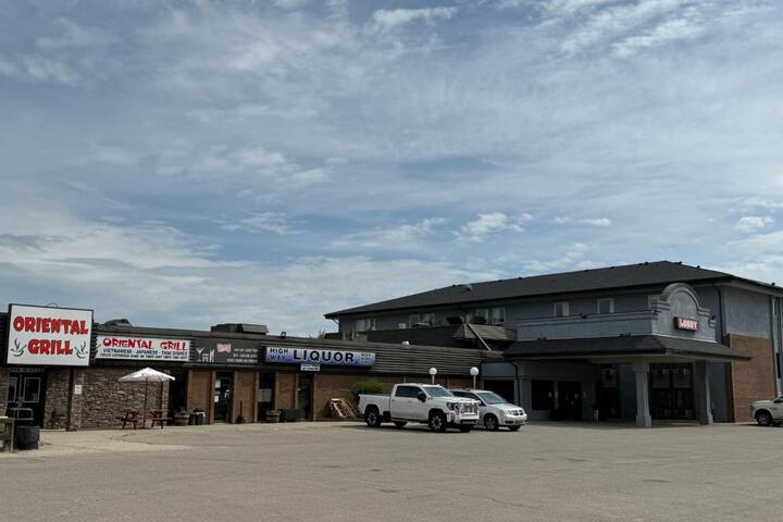 Wheatland Hotel