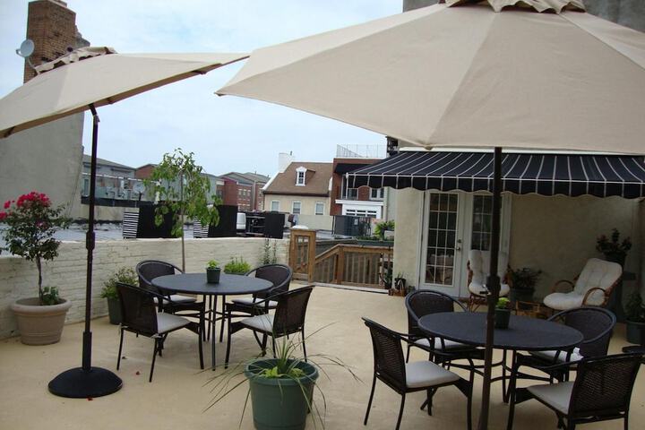 Terrace/Patio 34 of 37