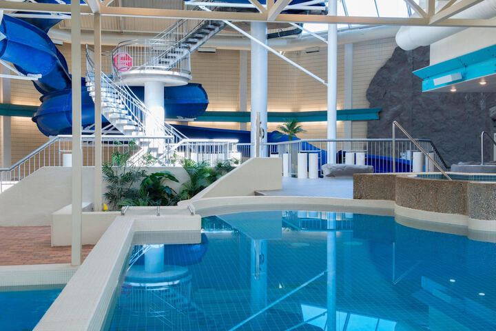Sheraton Cavalier Saskatoon Hotel
