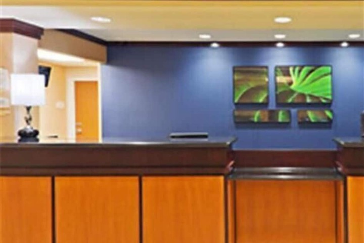 Fairfield Inn & Suites Tulsa South Medical District