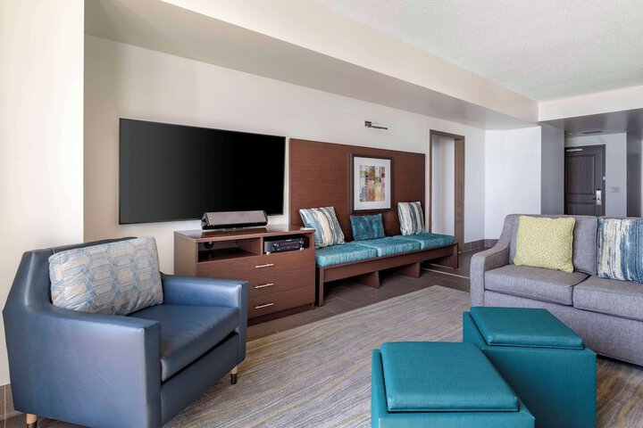 Hilton Vacation Club Oceanaire Virginia Beach
