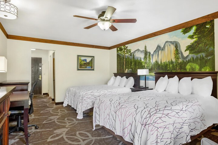 Best Western Plus Yosemite Gateway Inn