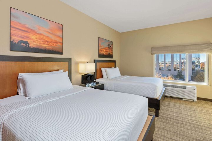 Cambria Hotel Plano Frisco