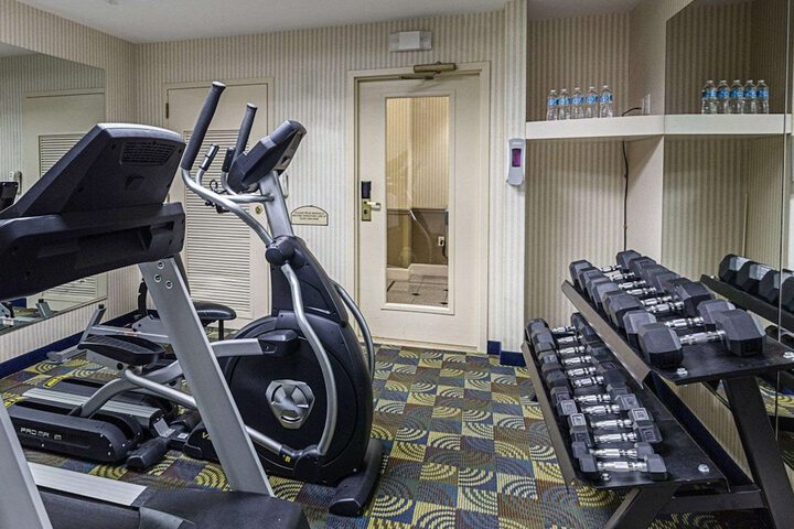 Comfort Inn & Suites Southwest Fwy at Westpark