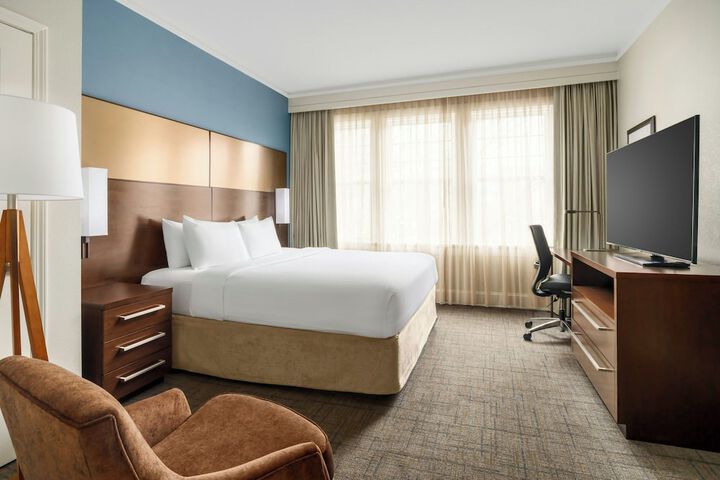 Residence Inn by Marriott Atlanta Midtown / Georgia Tech