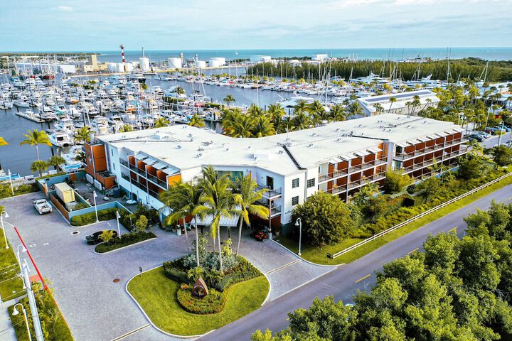 The Perry Hotel & Marina Key West