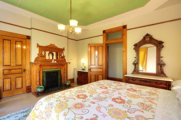 Jacksonvilles Historic Nunan House