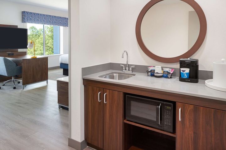Hampton Inn & Suites Fultondale Birmingham I 65 AL