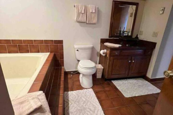 Serene & Comfy - Stunning View & Long - Jetted Tub
