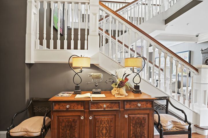 The James Madison Inn