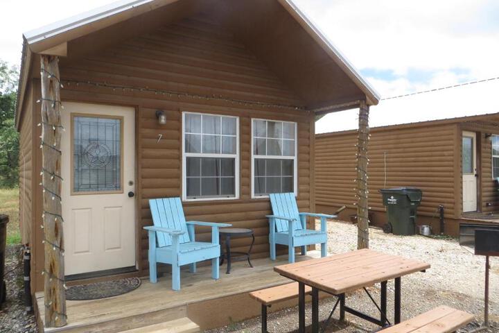 All Tucked Inn Cabins