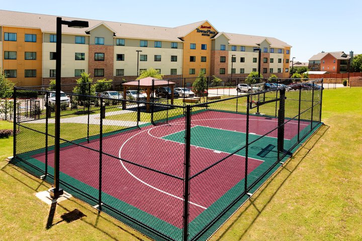 Tennis and Basketball Courts 33 of 35