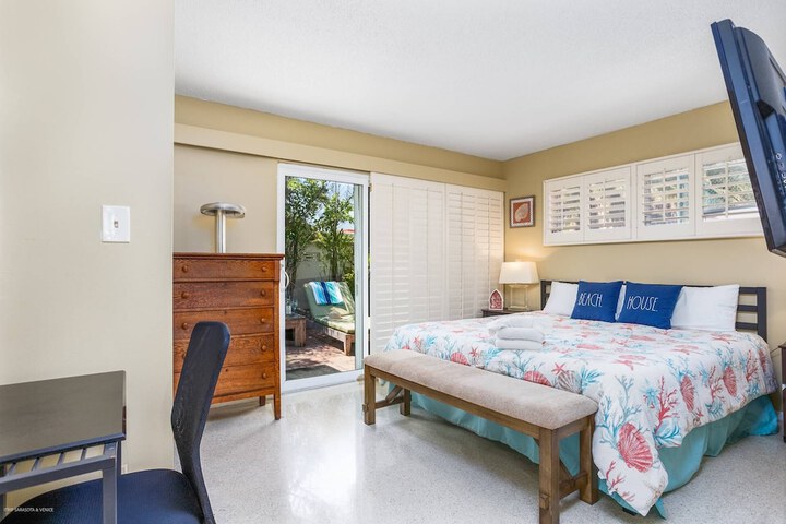 Moonmist Villa on Siesta Key