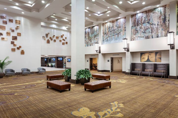 Marriott Savannah Riverfront