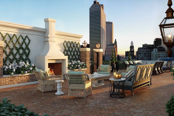 Terrace/Patio 93 of 95