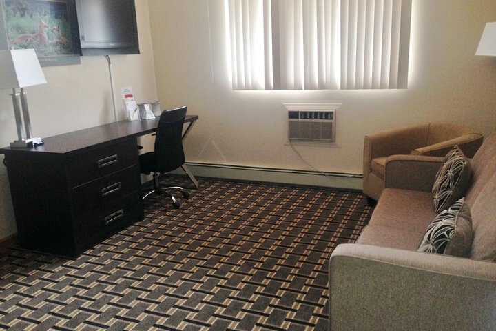 Super 8 by Wyndham Valemount