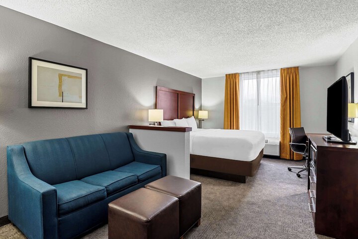 Comfort Inn & Suites Staunton