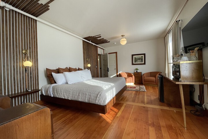 Scotia Lodge